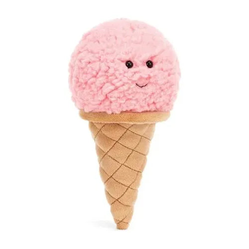 Irresistible Ice Cream Jellycat - Zinnias Gift Boutique