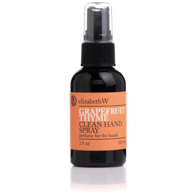 Grapefruit Thyme Clean Hand Spray - Zinnias Gift Boutique