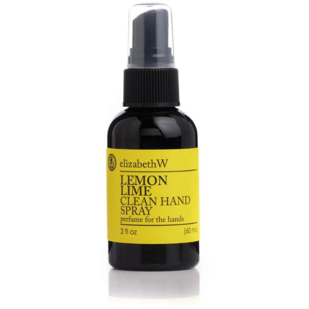 Lemon Lime Clean Hand Spray - Zinnias Gift Boutique