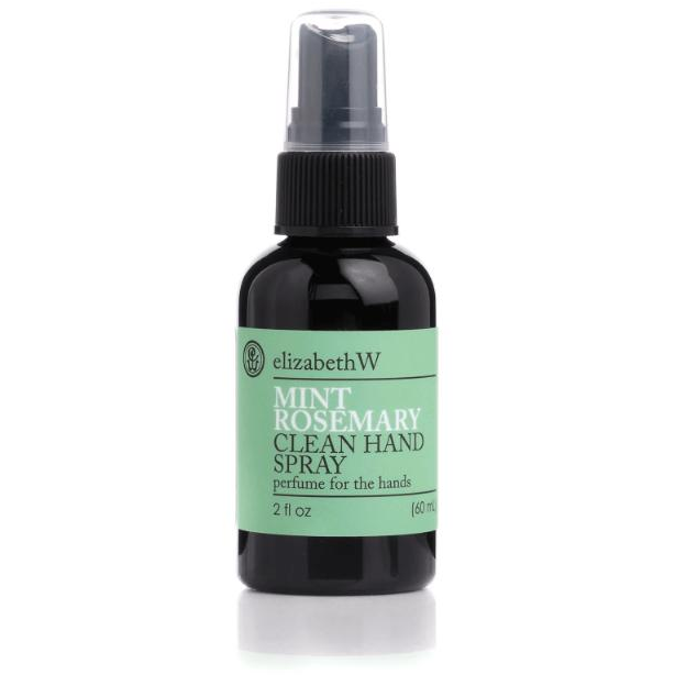 Mint Rosemary Clean Hand Spray - Zinnias Gift Boutique