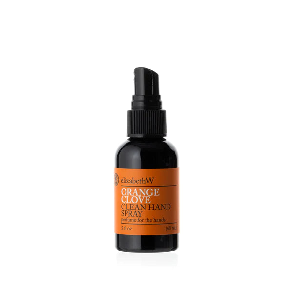 Orange Clove Clean Hand Spray - Zinnias Gift Boutique