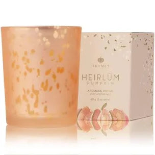 Heirloom Pumpkin Candle 6.5oz - Zinnias Gift Boutique