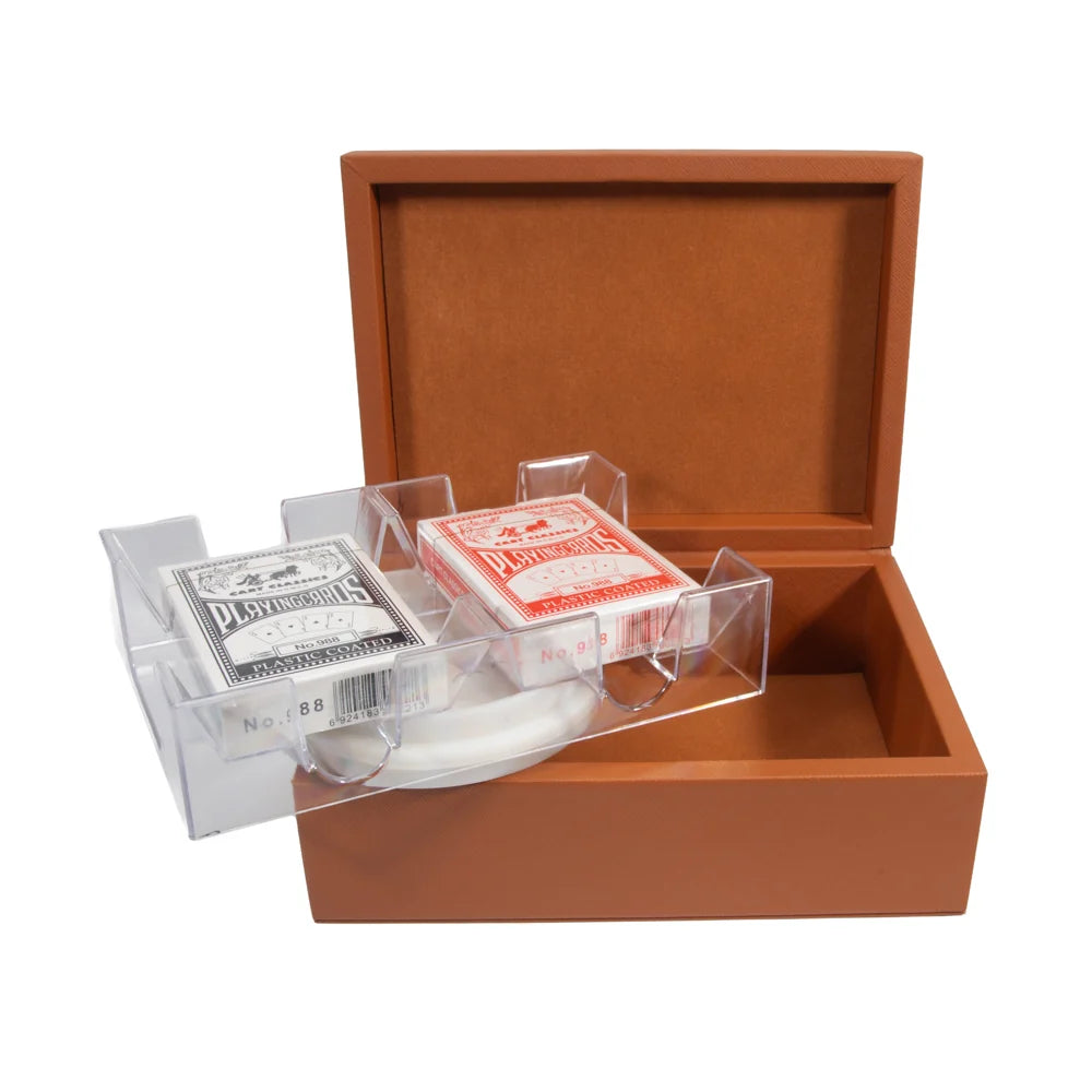 Canasta card set - Zinnias Gift Boutique