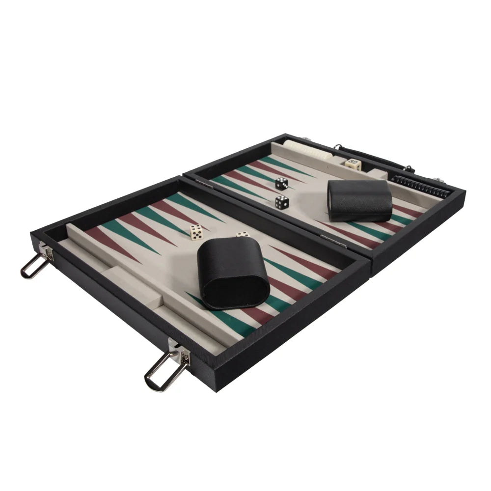 Backgammon min travel set - Zinnias Gift Boutique