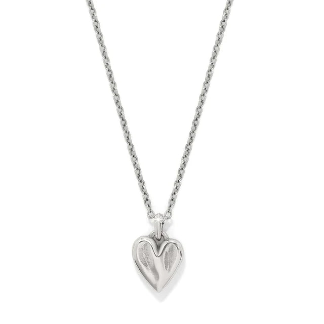 Cascade Heart mini necklace - Zinnias Gift Boutique