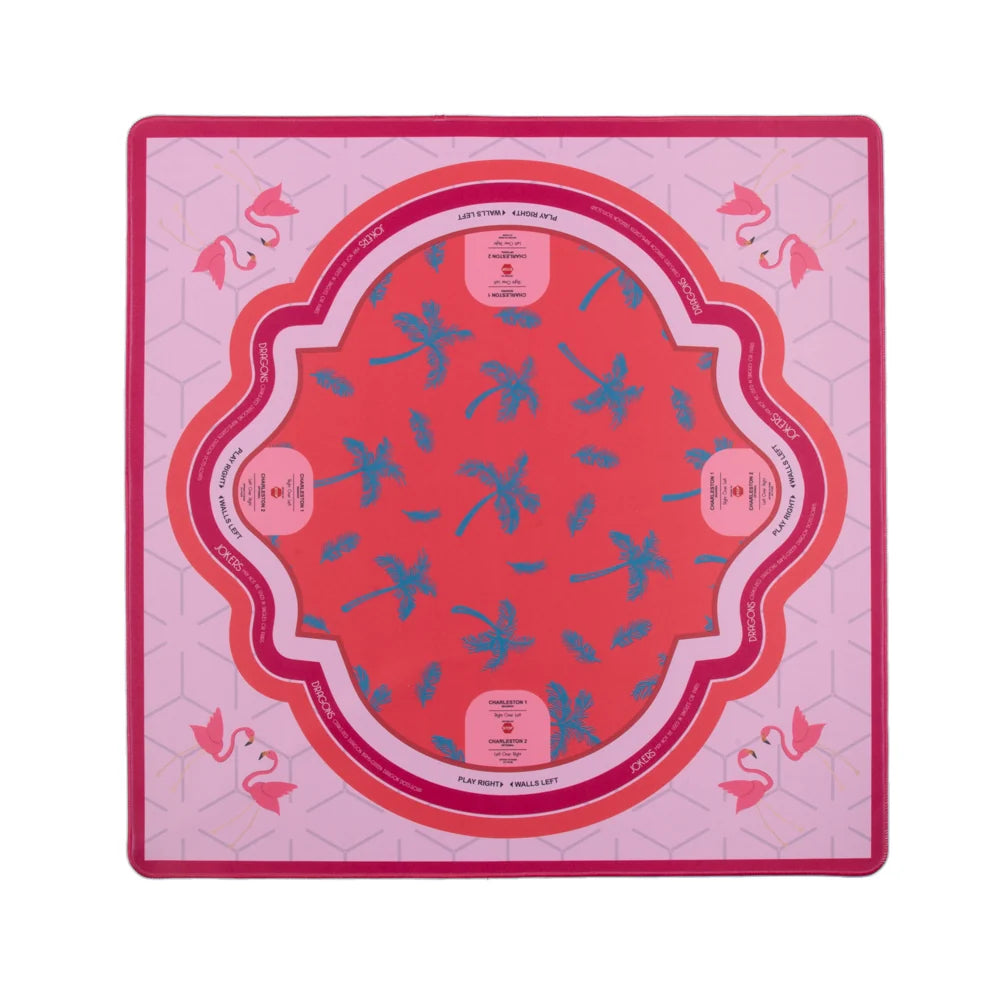 Mahjong mat - Zinnias Gift Boutique