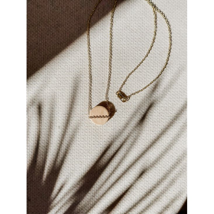 Felton Necklace - Zinnias Gift Boutique