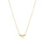 egirl 14" necklace gold - joy - Zinnias Gift Boutique