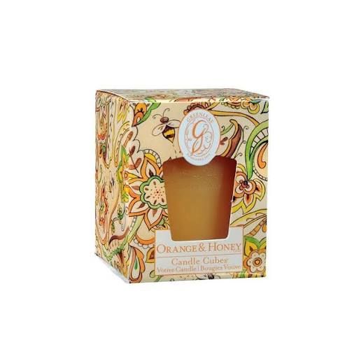 Boxed Votives - Zinnias Gift Boutique