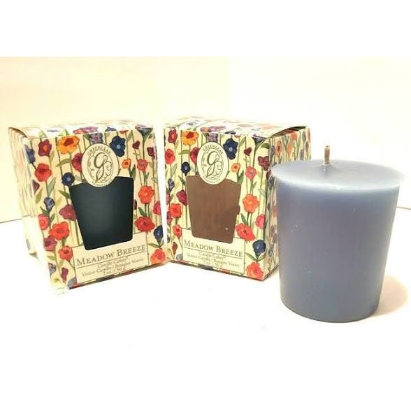 Boxed Votives - Zinnias Gift Boutique