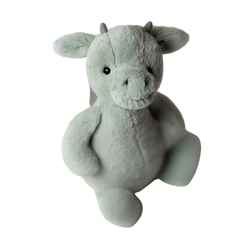 Bashful Dragon Medium original - Zinnias Gift Boutique