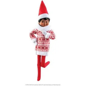 Snowflake sweetie set Claus couture - Zinnias Gift Boutique