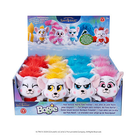 Bogie plush - Zinnias Gift Boutique