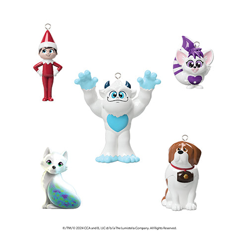 Santaverse minis ‘25 - Zinnias Gift Boutique