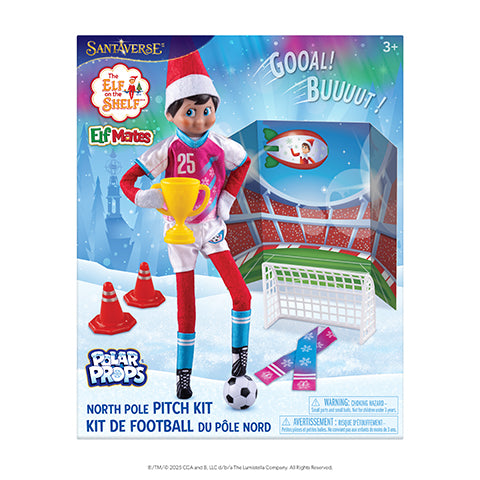 North Pole pitch kit - Zinnias Gift Boutique