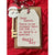 Ceramic Santa Key Ornament (no chimney)