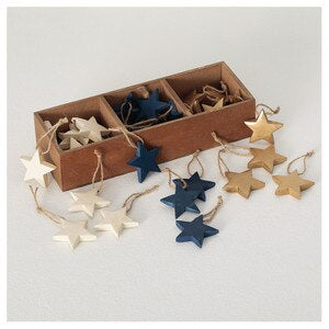 Mini Star Ornament - Zinnias Gift Boutique