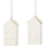 Mini Dutch  house ornament - Zinnias Gift Boutique