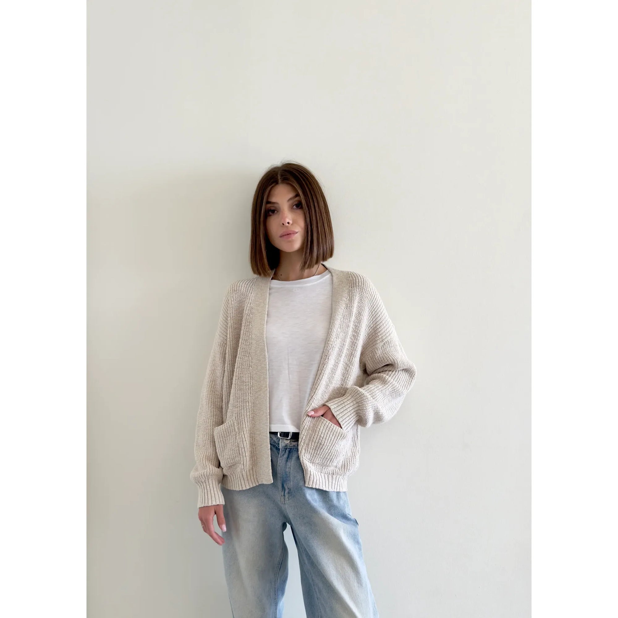 Easy Cardigan - Zinnias Gift Boutique