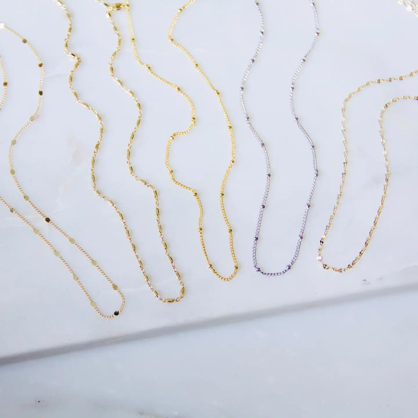 Gold chain - Zinnias Gift Boutique