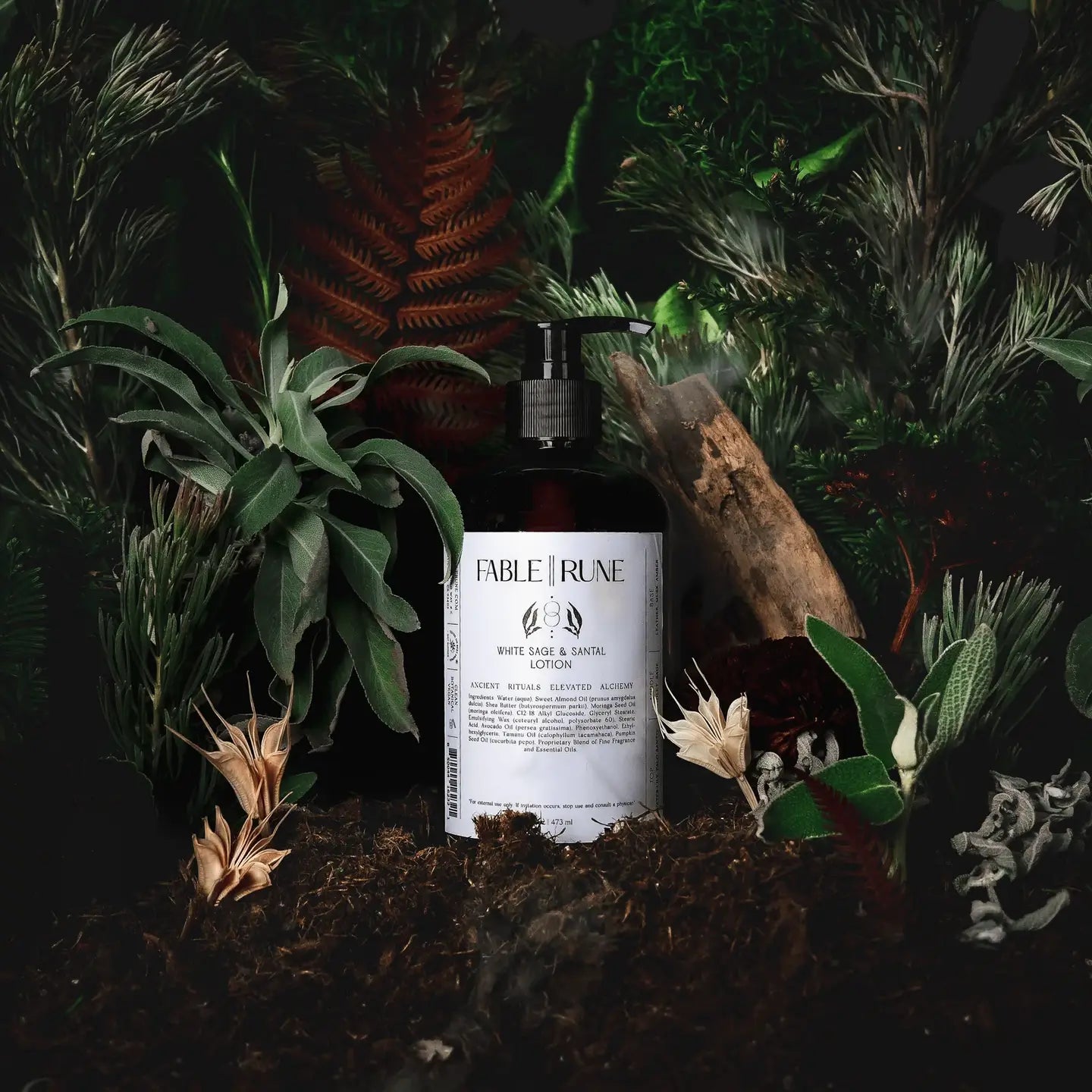 Lotion 16 oz CA crafted - Zinnias Gift Boutique