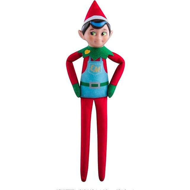 Elf Mates Doll - Zinnias Gift Boutique