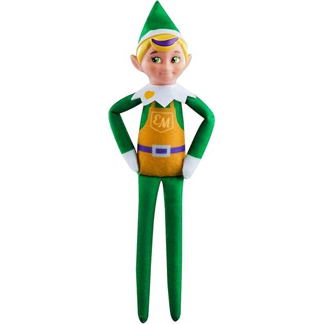 Elf Mates Doll - Zinnias Gift Boutique