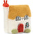 Bonny cottage activity toy - Zinnias Gift Boutique