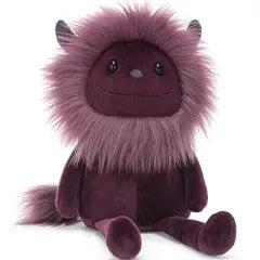Gibbles monster - Zinnias Gift Boutique