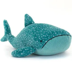 Gobfrey Whale shark - Zinnias Gift Boutique