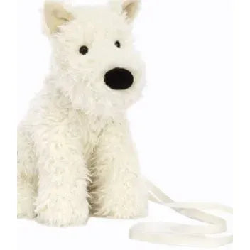 Munro Scottie Dog Bag - Zinnias Gift Boutique