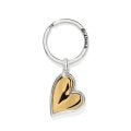 Cascade Heart Key Fob - Zinnias Gift Boutique