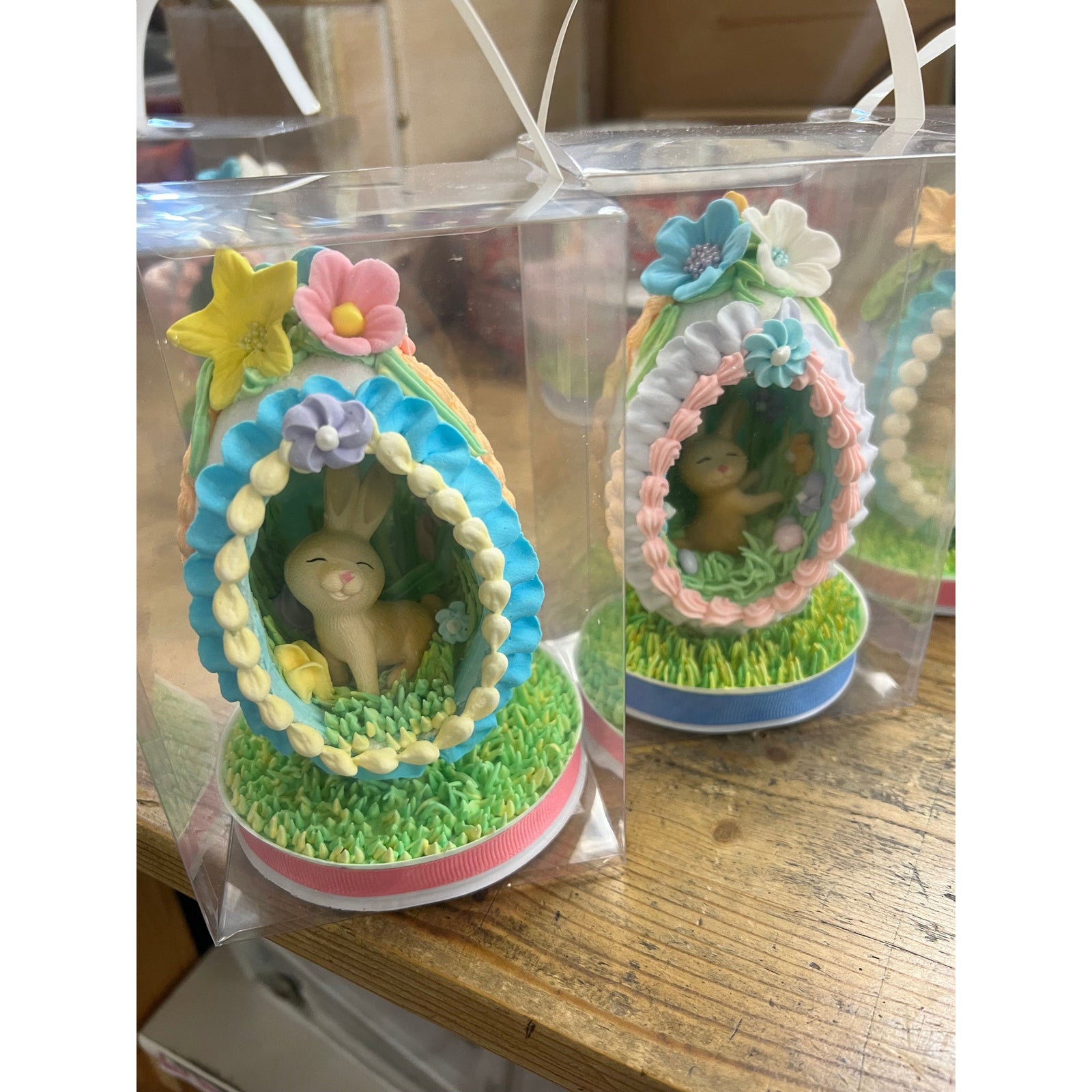 Easter Panorama - Zinnias Gift Boutique