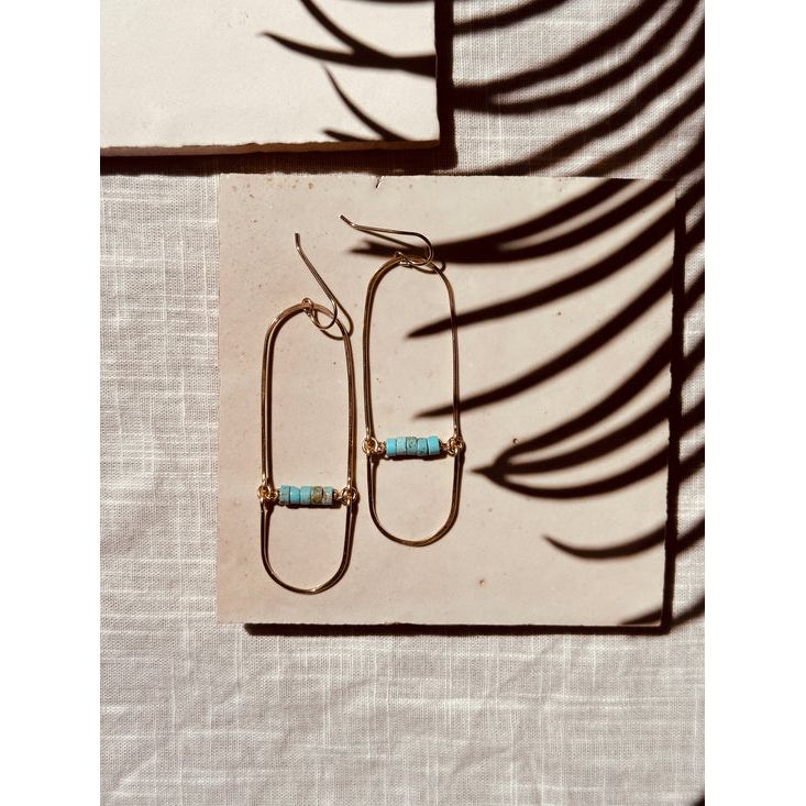 Deedra Dangles - Zinnias Gift Boutique