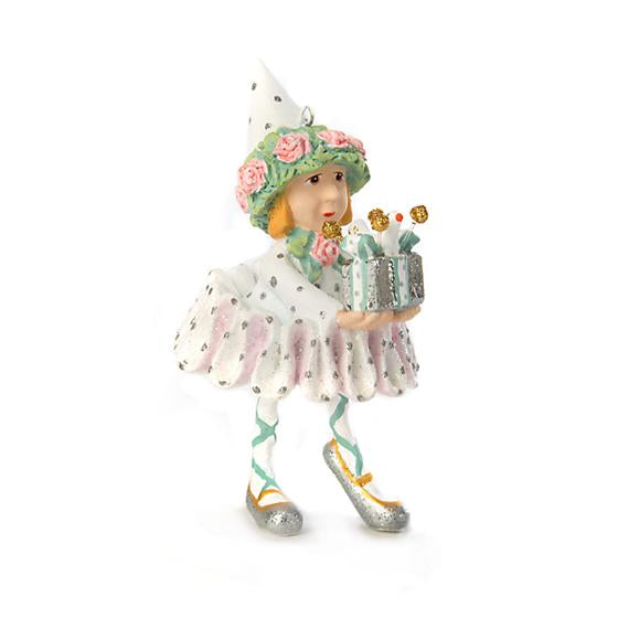 Moonbeam dancer Elf Mini Ornament - Zinnias Gift Boutique