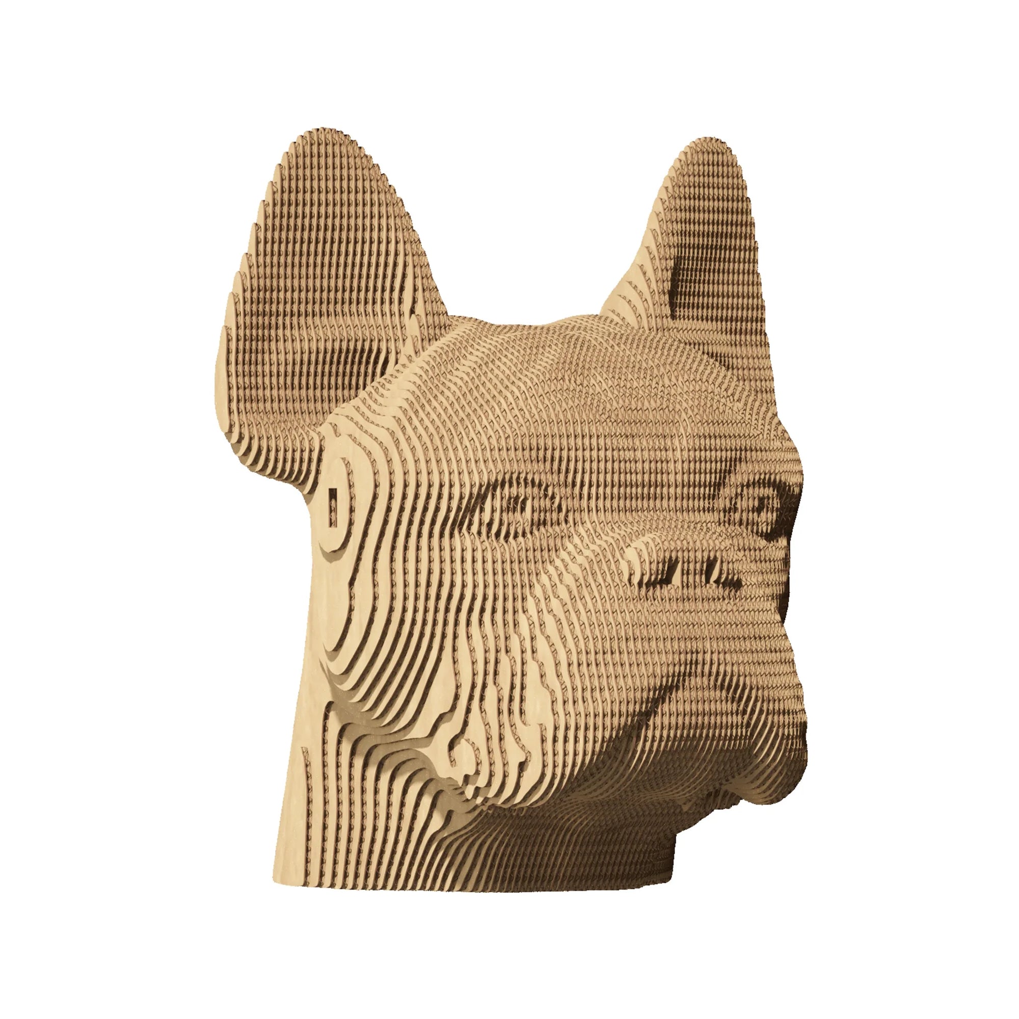 Cardboard Puzzle 3D - Zinnias Gift Boutique