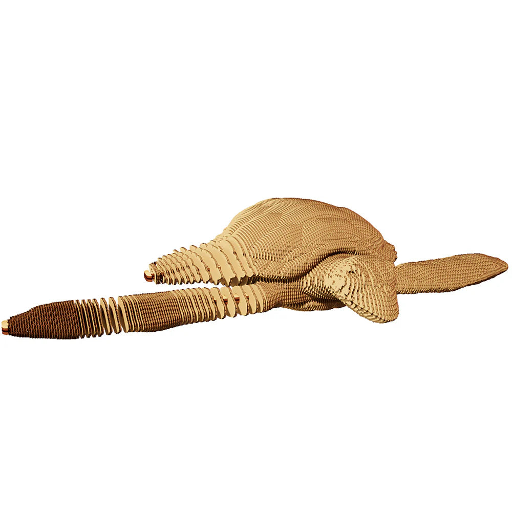Cardboard Puzzle 3D - Zinnias Gift Boutique