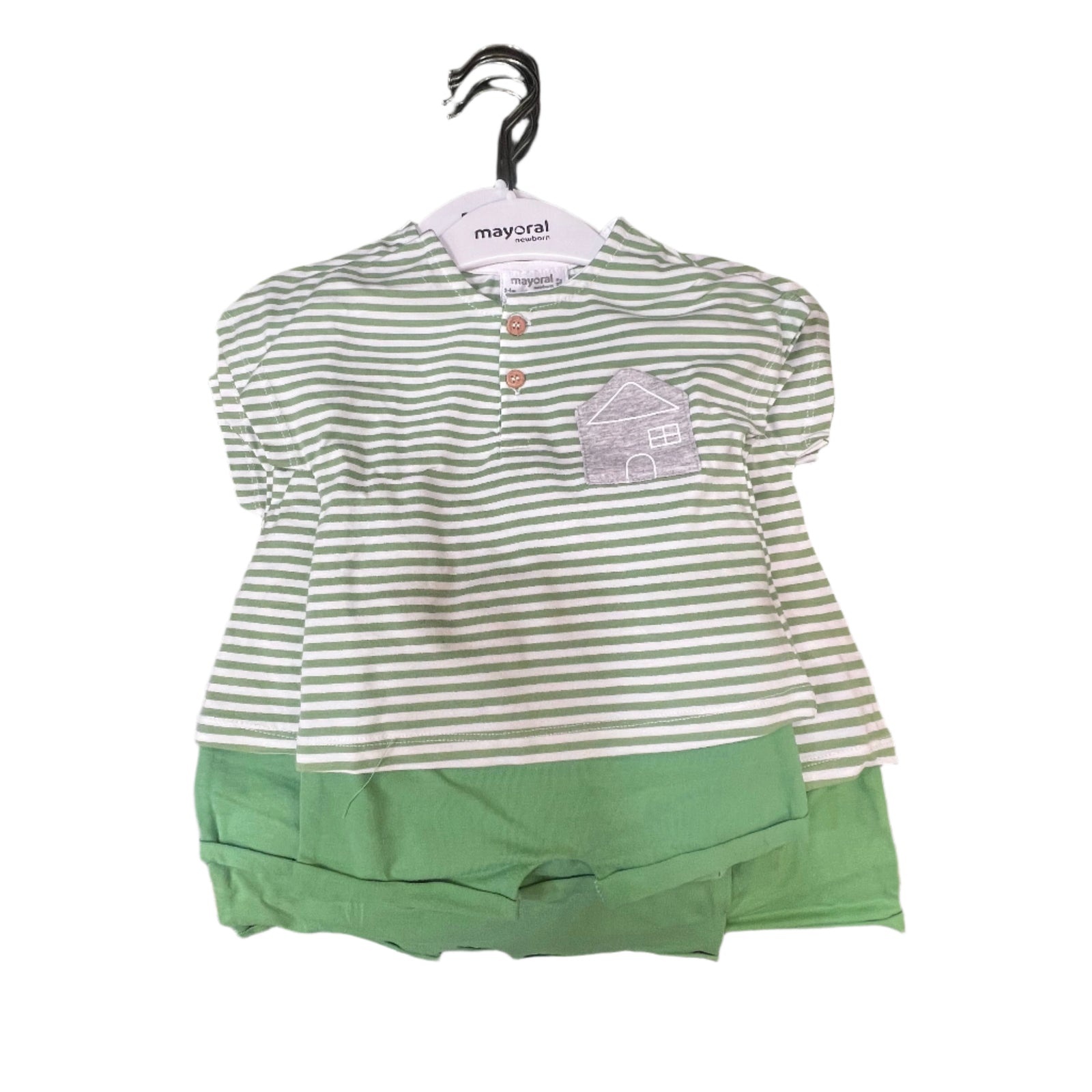 Short top set - Zinnias Gift Boutique