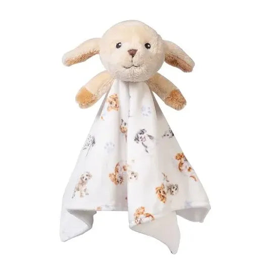 Baby Plush Comforter - Zinnias Gift Boutique