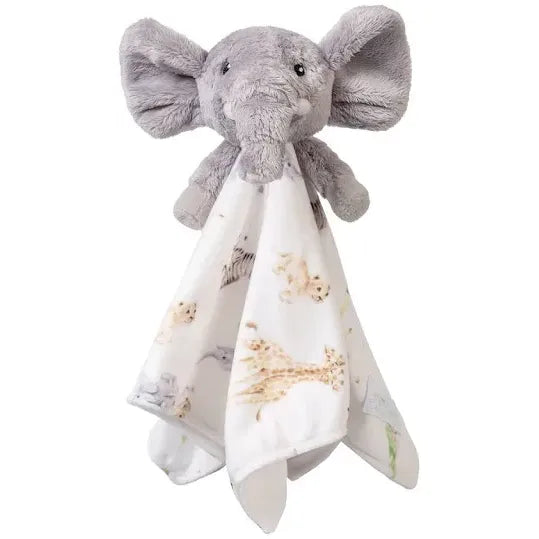 Baby Plush Comforter - Zinnias Gift Boutique