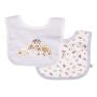 little paws bib gift set - Zinnias Gift Boutique