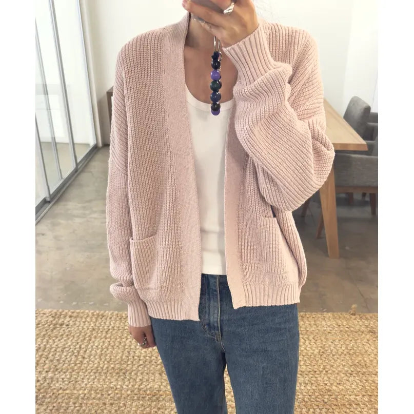 Easy Cardigan - Zinnias Gift Boutique