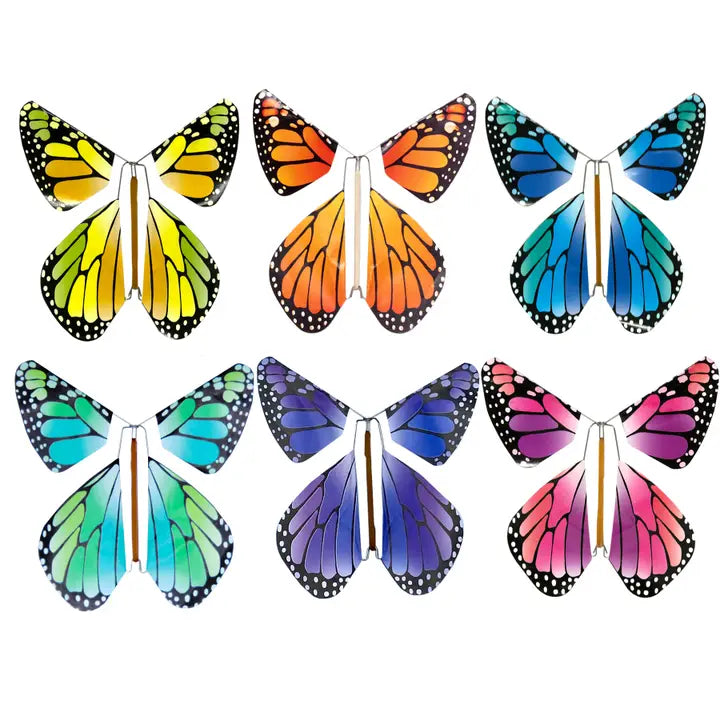 Magic butterfly - Zinnias Gift Boutique