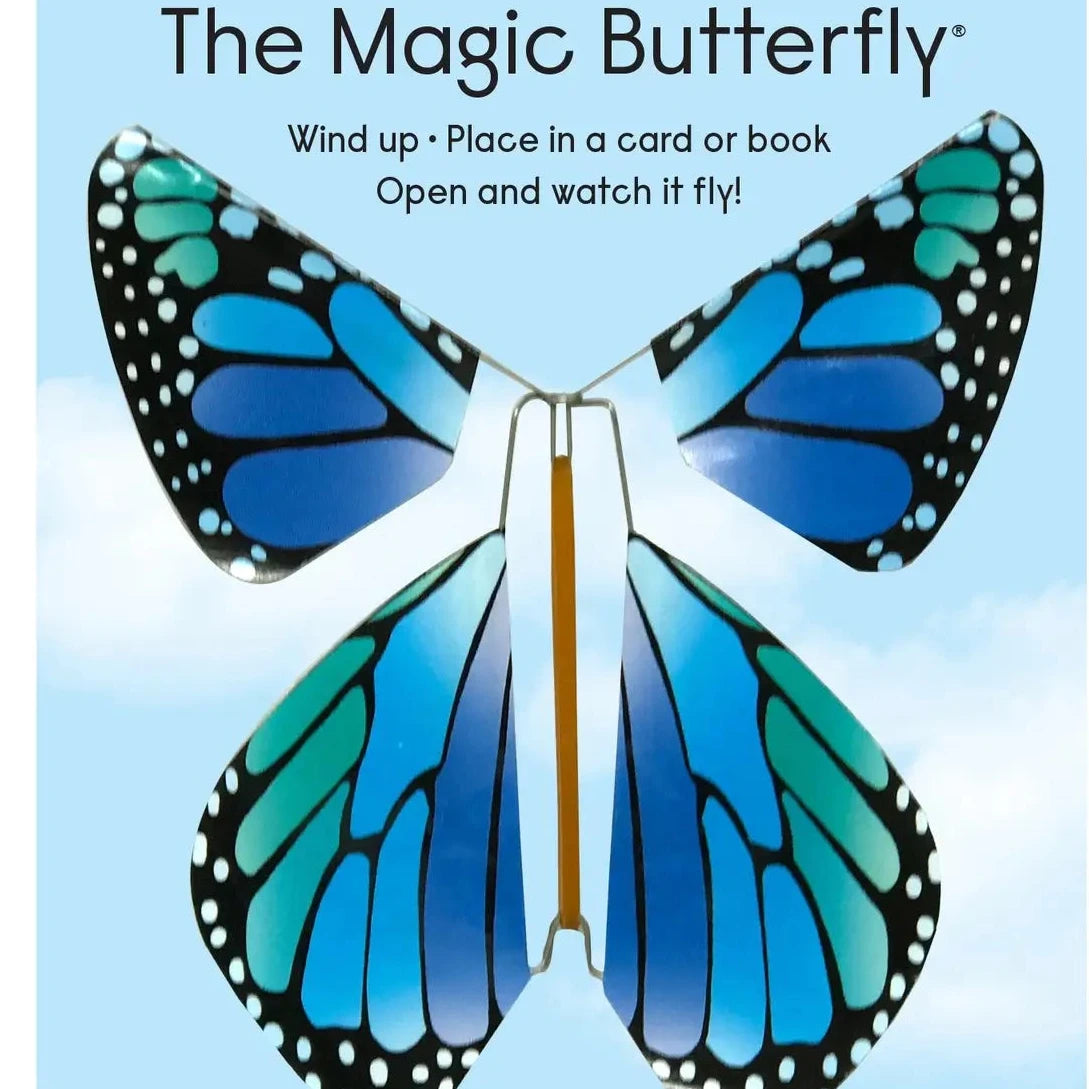 Magic butterfly - Zinnias Gift Boutique