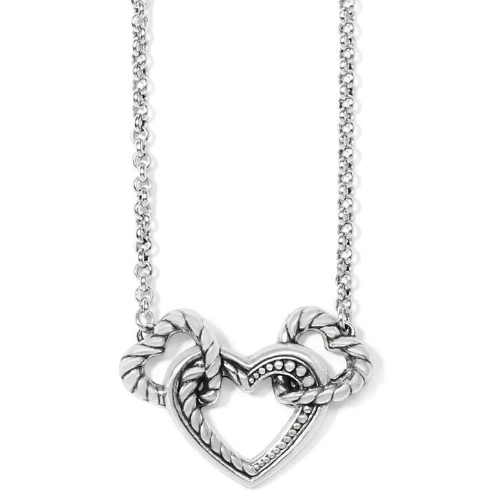 Connected By Love Necklace - Zinnias Gift Boutique