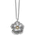 Lux Garden Long Necklace - Zinnias Gift Boutique