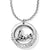 Love You Pendant Necklace - Zinnias Gift Boutique