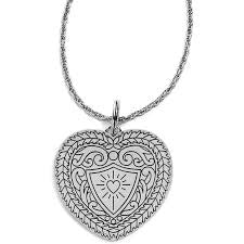 Medaille Convertible Heart Necklace - Zinnias Gift Boutique