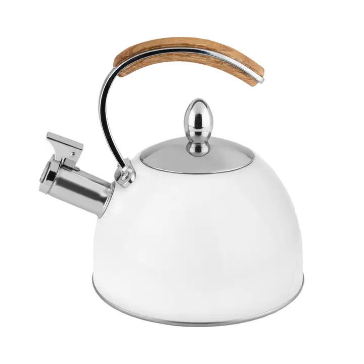 Teapot classic whistle - Zinnias Gift Boutique