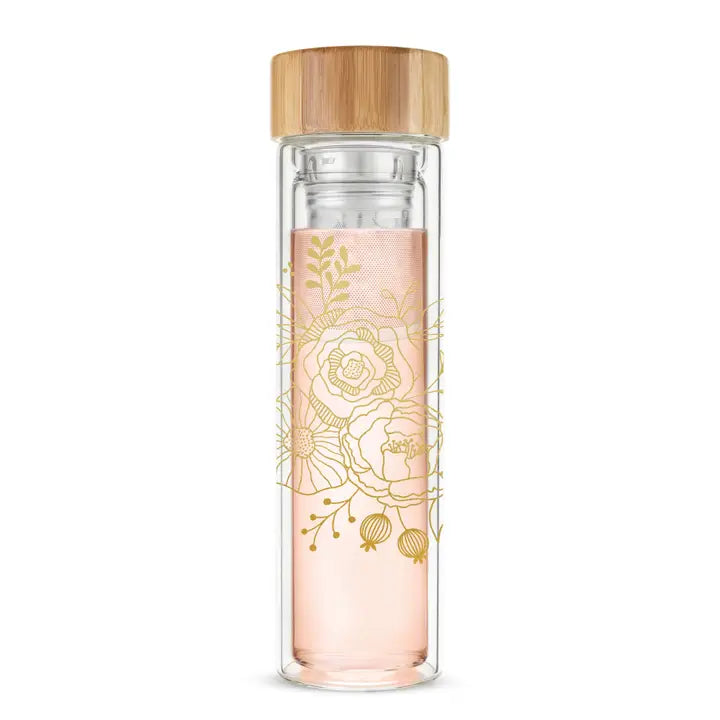 Insulated Travel Mug - Zinnias Gift Boutique